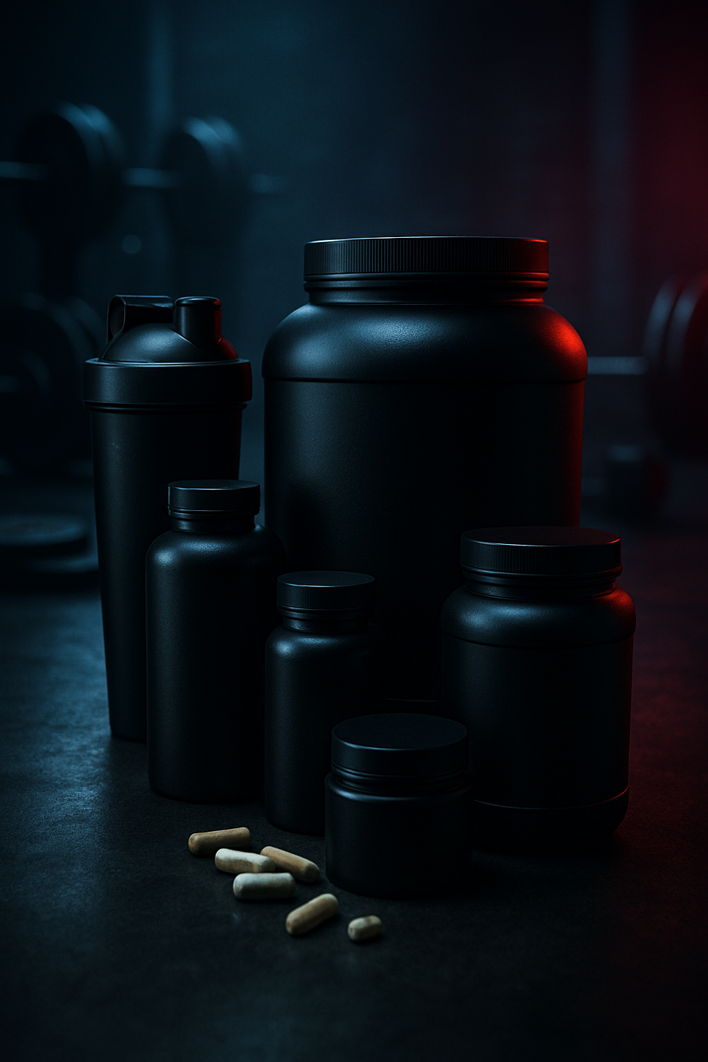 Sports Supplements